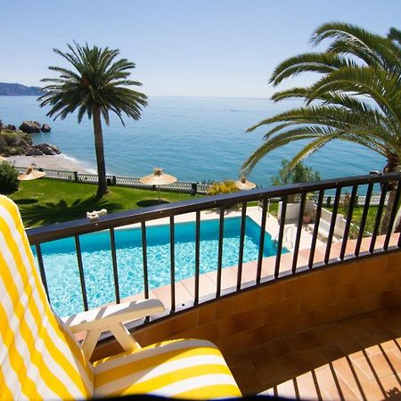 Ferienwohnung Acapulco Playa 34 Menyber Nerja Exterior foto