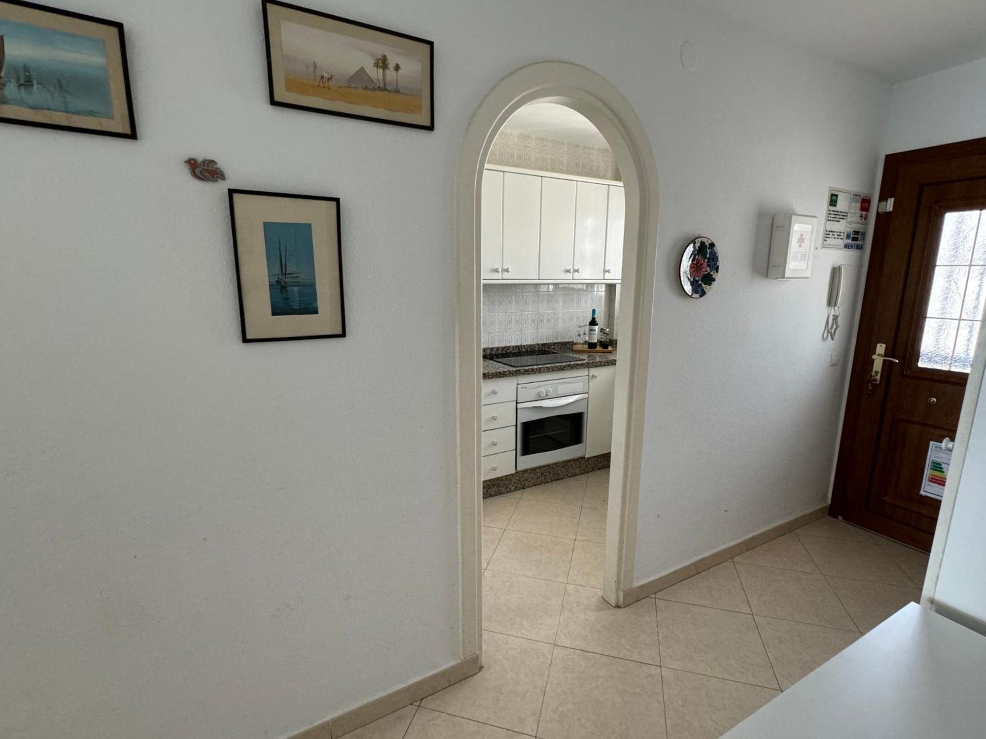 Ferienwohnung Acapulco Playa 34 Menyber Nerja Exterior foto