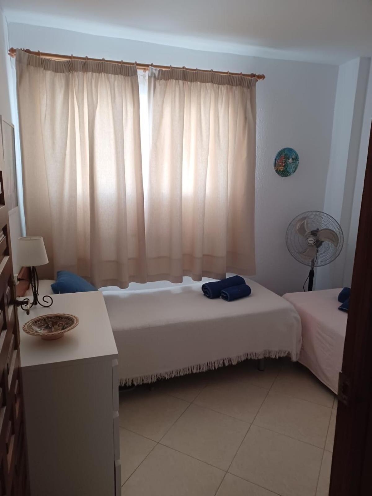 Ferienwohnung Acapulco Playa 34 Menyber Nerja Exterior foto