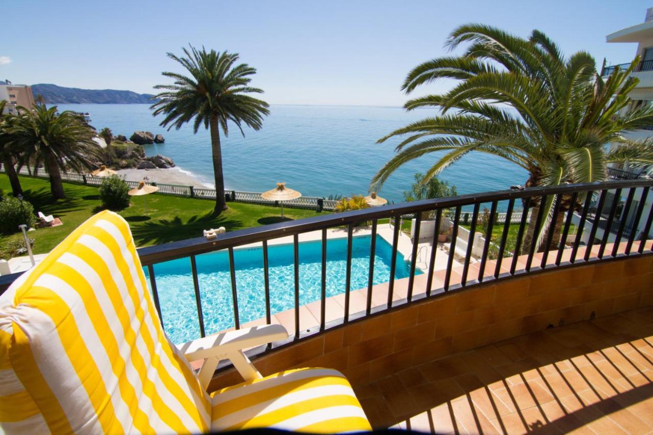Ferienwohnung Acapulco Playa 34 Menyber Nerja Exterior foto