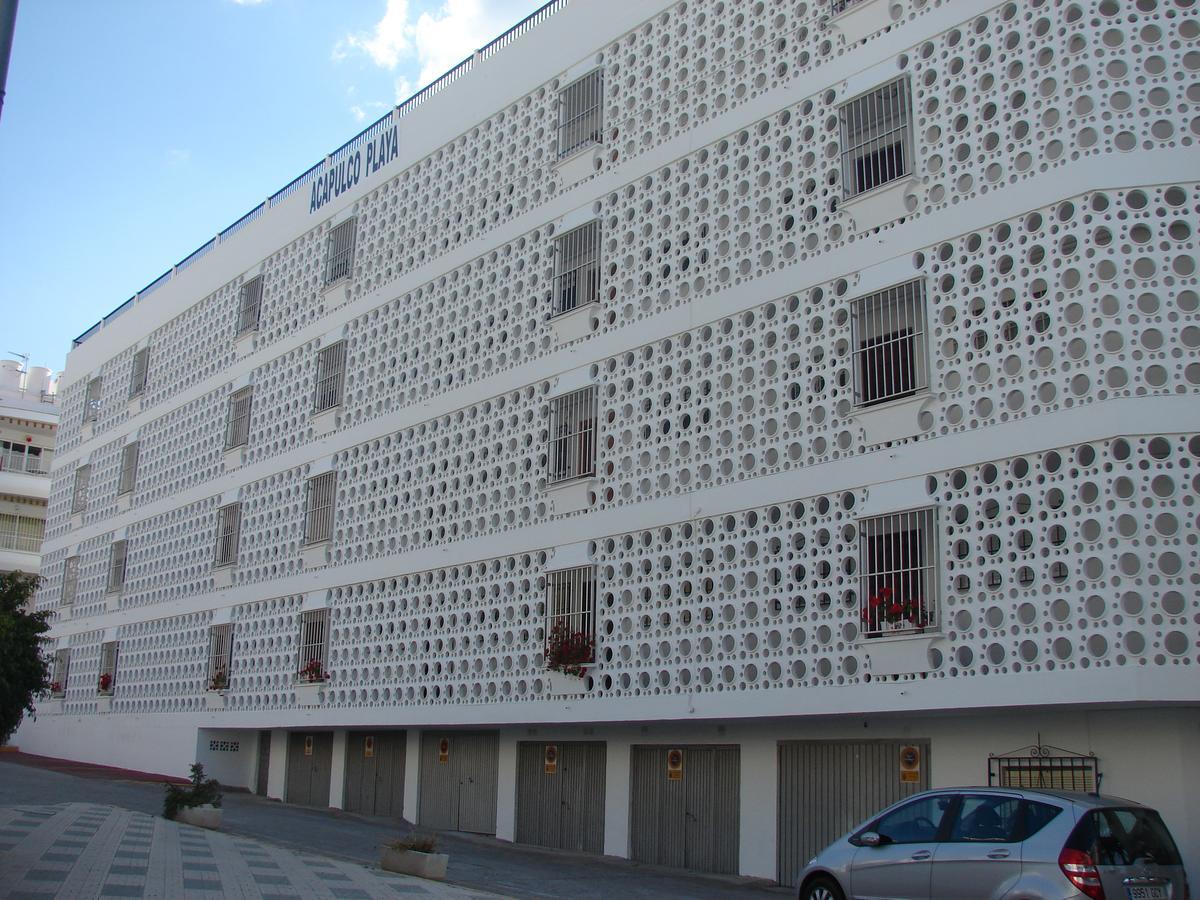 Ferienwohnung Acapulco Playa 34 Menyber Nerja Exterior foto